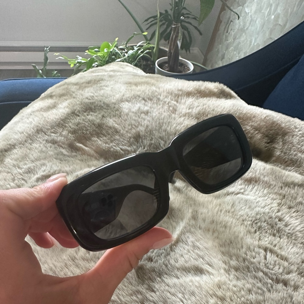 The attico marfa sunglasses